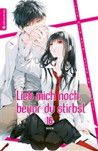 Sora - Lieb mich noch, bevor du stirbst 16