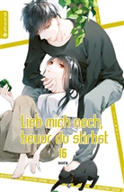 Sora - Lieb mich noch, bevor du stirbst Collectors Edition 16, m. 1 Beilage