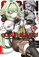 Kumo Kagyu, Noboru Kannatuki, Kousuke Kurose - Goblin Slayer! 14