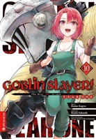 Shingo Adachi, Shingo u a Adachi, Kumo Kagyu, Noboru Kannatuki, Kento Sakaeda - Goblin Slayer! Year One 10