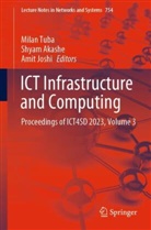 Shyam Akashe, Amit Joshi, Milan Tuba - ICT Infrastructure and Computing