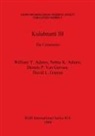 Nettie K. Adams, William Y. Adams, Dennis P. Van Gerven - Kulubnarti III