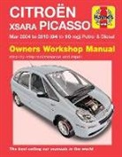 Haynes Publishing - Citroen Xsara Picasso Petrol & Diesel (Mar 04 - 10)