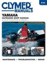 Haynes Publishing - Yamaha 6-100 Hp Clymer Outboard Motor Repair Manual
