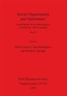 David Green, Colin Haselgrove, Matthew Spriggs - Social Organisation and Settlement, Part II