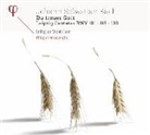 Johann Sebastian Bach - Kantaten BWV 101, 103 & 115, 1 Audio-CD (Livre audio)