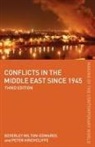 Peter Hinchcliffe, Peter (University of Edinburgh Hinchcliffe, Beverley Milton-Edwards - Conflicts in the Middle East Since 1945