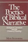 Jim Bowman, Meir Sternberg - The Poetics of Biblical Narrative
