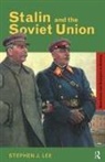 Stephen J Lee, Stephen J. Lee - Stalin