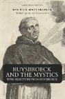 Maurice Maeterlinck - Ruysbroeck and the Mystics
