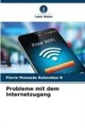 Pierre Musaada Buhendwa N - Probleme mit dem Internetzugang