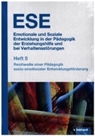 Lars Dietrich, Stephan Gingelmaier, Birgit Herz, Dennis Hövel, Dennis Hövel u a, Janet Langer... - ESE Emotionale und Soziale Entwicklung in der Pädagogik der Erziehungshilfe und bei Verhaltensstörungen. Heft 5