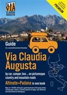 Christoph Tschaikner - Via Claudia Augusta by car, camper, bus, ... "Altinate" +"Padana" Premium