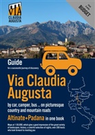 Christoph Tschaikner - Via Claudia Augusta by car, camper, bus, ... "Altinate" +"Padana" BUDGET