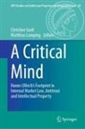 Christine Godt, Lamping, Matthias Lamping - A Critical Mind