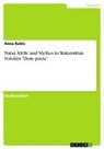 Anna Ratke - Natur, Idylle und Mythos in Maksimilian Volo¿ins "Dom poeta"