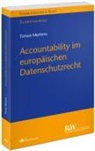 Timon Mertens - Accountability im europäischen Datenschutzrecht