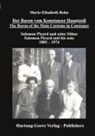Marie-Elisabeth Rehn, Erhard Roy Wiehn, Erhard Roy Wiehn - Der Baron vom Konstanzer Hauptzoll - The Baron of the Main Customs in Constance