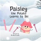 Rhonda Newton - Paisley the Potato Learns to Ski