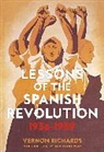 David Goodway, Vernon Richards - Lessons of the Spanish Revolution