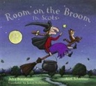 Julia Donaldson, Axel Scheffler - Room on the Broom in Scots