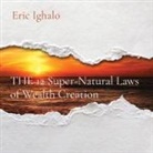 Eric Ighalo - THE 12 Super-Natural Laws of Wealth Creation