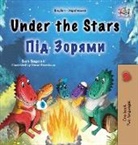 Kidkiddos Books, Sam Sagolski - Under the Stars (English Ukrainian Bilingual Children's Book)