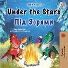 Kidkiddos Books, Sam Sagolski - Under the Stars (English Ukrainian Bilingual Children's Book)