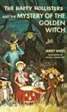Jerry West - The Happy Hollisters and the Mystery of the Golden Witch