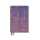 Paperblanks - Marie Curie, Science of Radioactivity (Embellished Manuscripts Collection) Mini 12-month Day-at-a-Time Dayplanner 2024