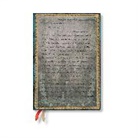 Paperblanks - Frederick Douglass, Letter for Civil Rights (Embellished Manuscripts Collection) Midi 12-month Dayplanner 2024