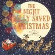 Elizabeth Dale,  Dale Elizabeth, Patrick Corrigan,  Corrigan Patrick, Corrigan Patrick - Night Billy Saved Christmas