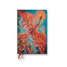 Paperblanks - Firebird (Birds of Happiness) Mini 12-month Dayplanner 2024