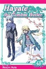 Kenjiro Hata, Kenjiro Hata - Hayate the Combat Butler