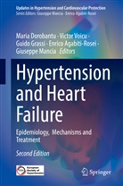 Enrico Agabiti-Rosei, Maria Dorobantu, Guido Grassi, Guido Grassi et al, Giuseppe Mancia, Victor Voicu - Hypertension and Heart Failure