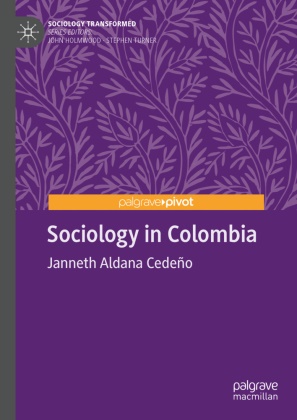 Janneth Aldana Cedeño - Sociology in Colombia
