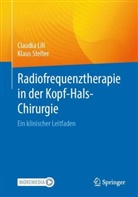 Lill, Claudia Lill, Klaus Stelter - Radiofrequenztherapie in der Kopf-Hals-Chirurgie