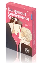 945 - Dangerous Convenience Store Collectors Edition 01, m. 4 Beilage