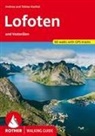 Andrea Kostial, Tobias Kostial - Lofoten and Vesterålen (Walking Guide)