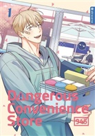 945 - Dangerous Convenience Store 01