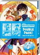 Friendly Land, Huuka Kazabana, Shinkoshoto - Mein Isekai-Leben - Mit der Hilfe von Schleimen zum mächtigsten Magier einer anderen Welt Double Pack 01 & 02, 2 Teile