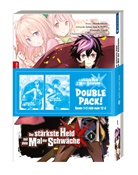 Friendly Land, Huuka Kazabana, Shinkoshoto - Der stärkste Held mit dem Mal der Schwäche Double Pack 01 & 02, 2 Teile