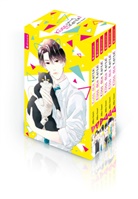Miko Senri - Küss den Kater Complete Edition, 6 Teile