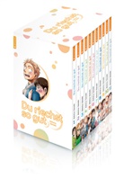 Kintetsu Yamada - Du riechst so gut Complete Edition, 11 Teile