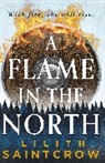 Lilith Saintcrow, Saintcrow Lilith - Flame In The North