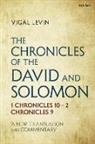 Yigal Levin, Levin Yigal - The Chronicles of David and Solomon