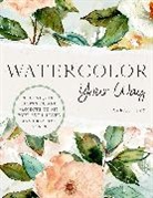 Sarah Cray - Watercolor Your Way