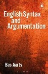 Bas Aarts - English Syntax and Argumentation