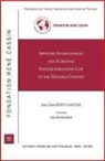 Juan Carlos Benito Sanchez - Applying International and European Anti Discrimination Law to the