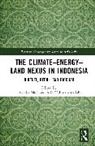 Akihisa (Kyoto University Mori, Alin Halimatussadiah, Akihisa Mori - Climateenergyland Nexus in Indonesia